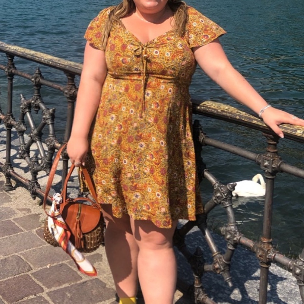 F21+ sundress